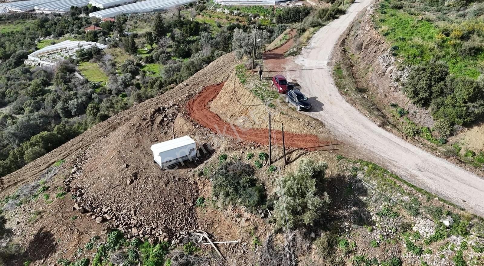 07 Truva Emlaktan Kumluca İncircikte Satılık Arsaa - Görsel 22