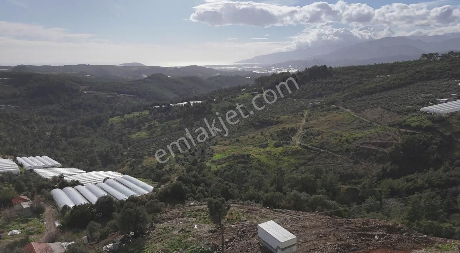 07 Truva Emlaktan Kumluca İncircikte Satılık Arsaa - Görsel 32