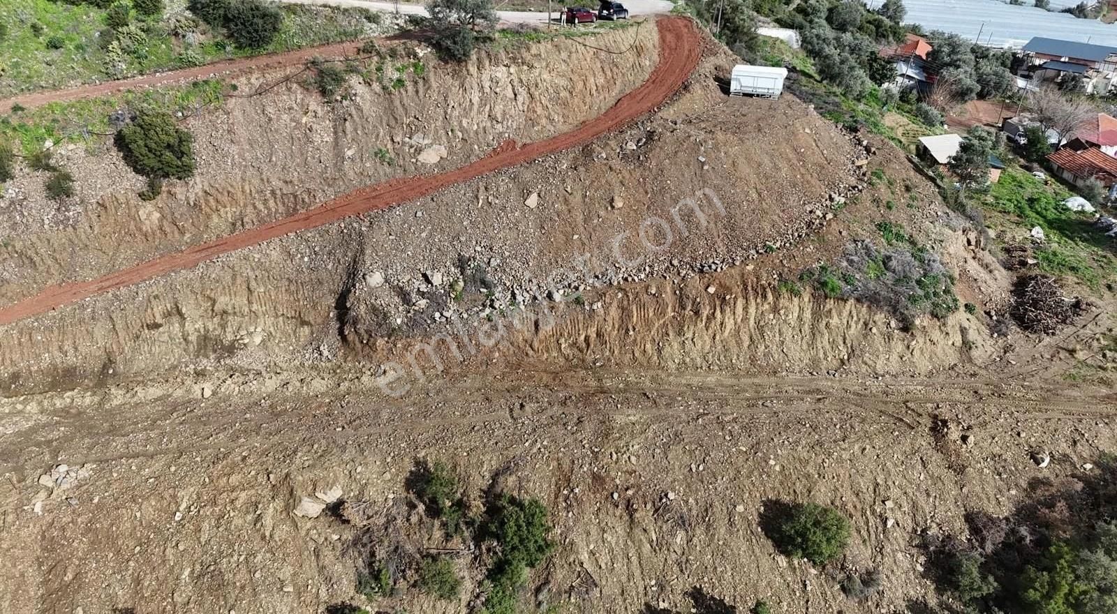 07 Truva Emlaktan Kumluca İncircikte Satılık Arsaa - Görsel 7