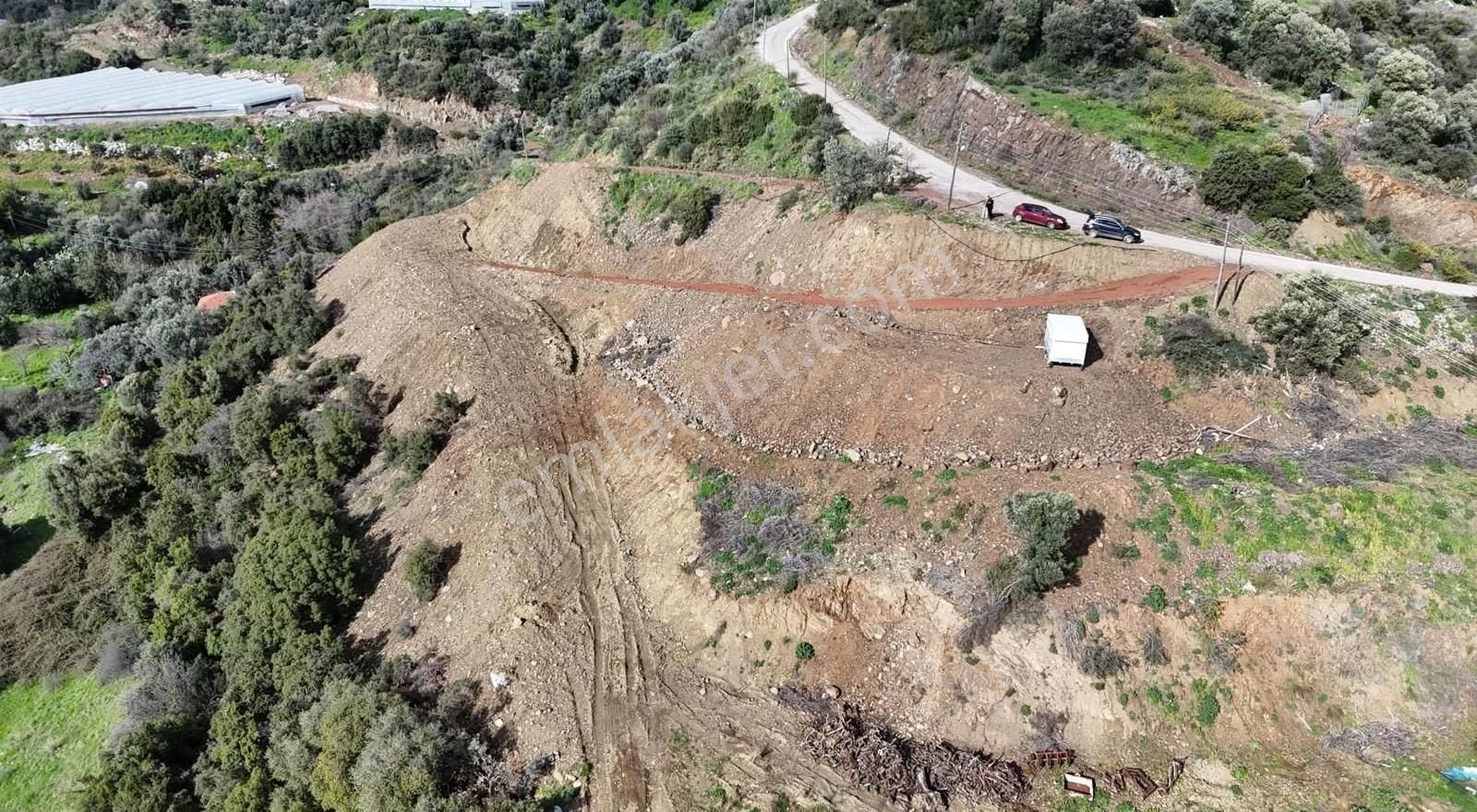 07 Truva Emlaktan Kumluca İncircikte Satılık Arsaa - Görsel 17