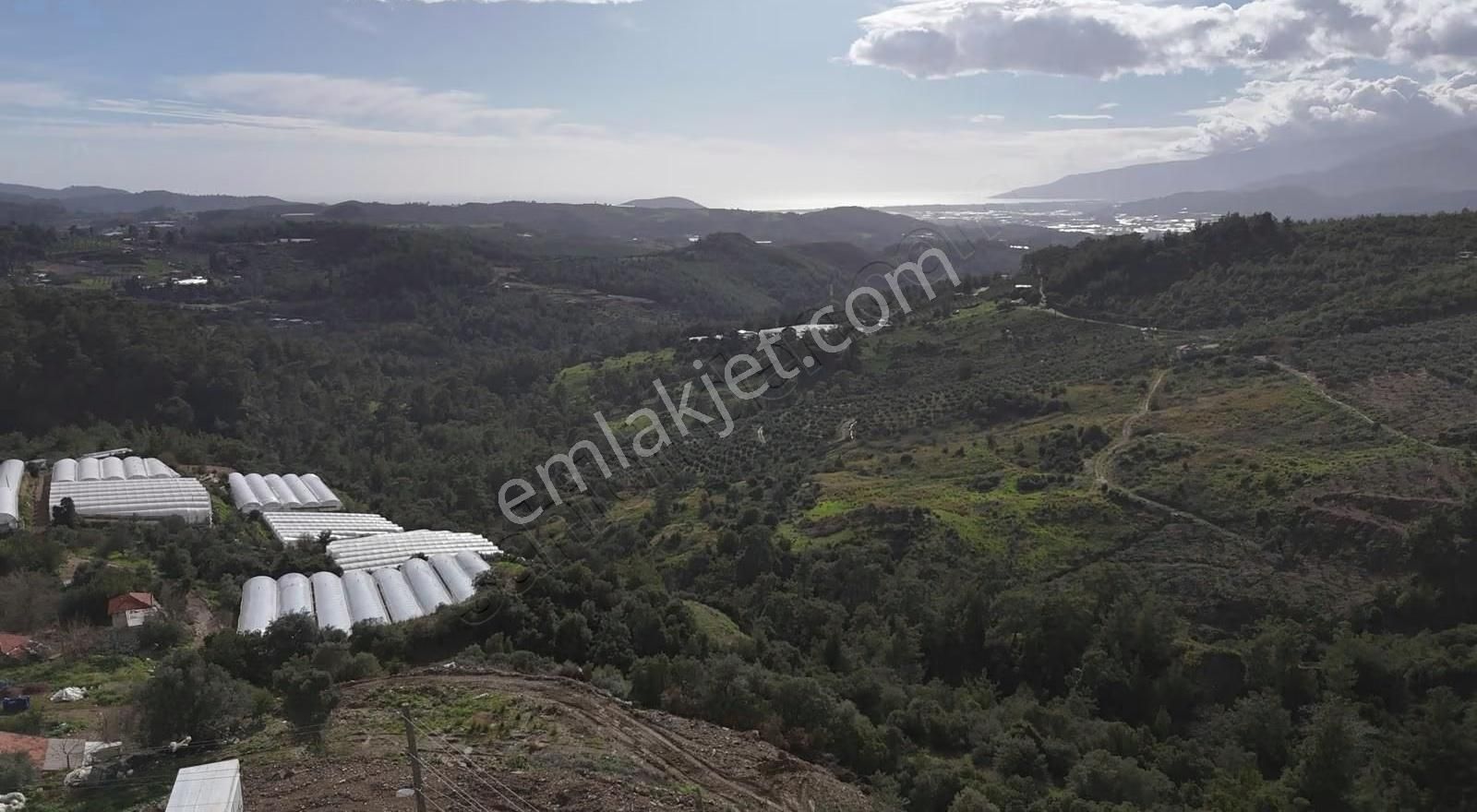 07 Truva Emlaktan Kumluca İncircikte Satılık Arsaa - Görsel 30