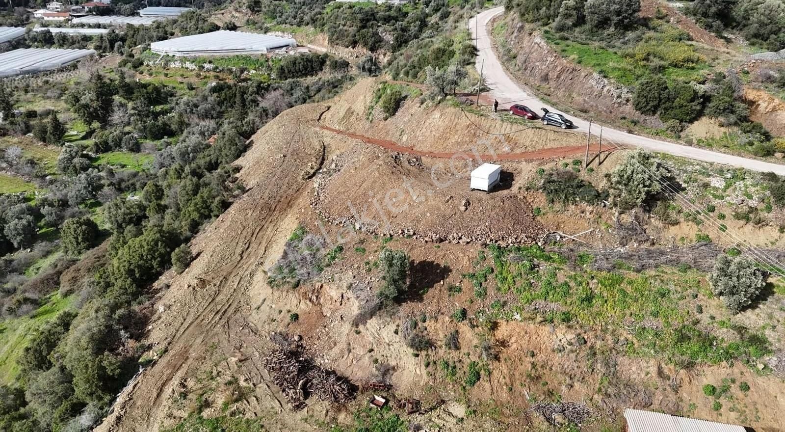 07 Truva Emlaktan Kumluca İncircikte Satılık Arsaa - Görsel 2