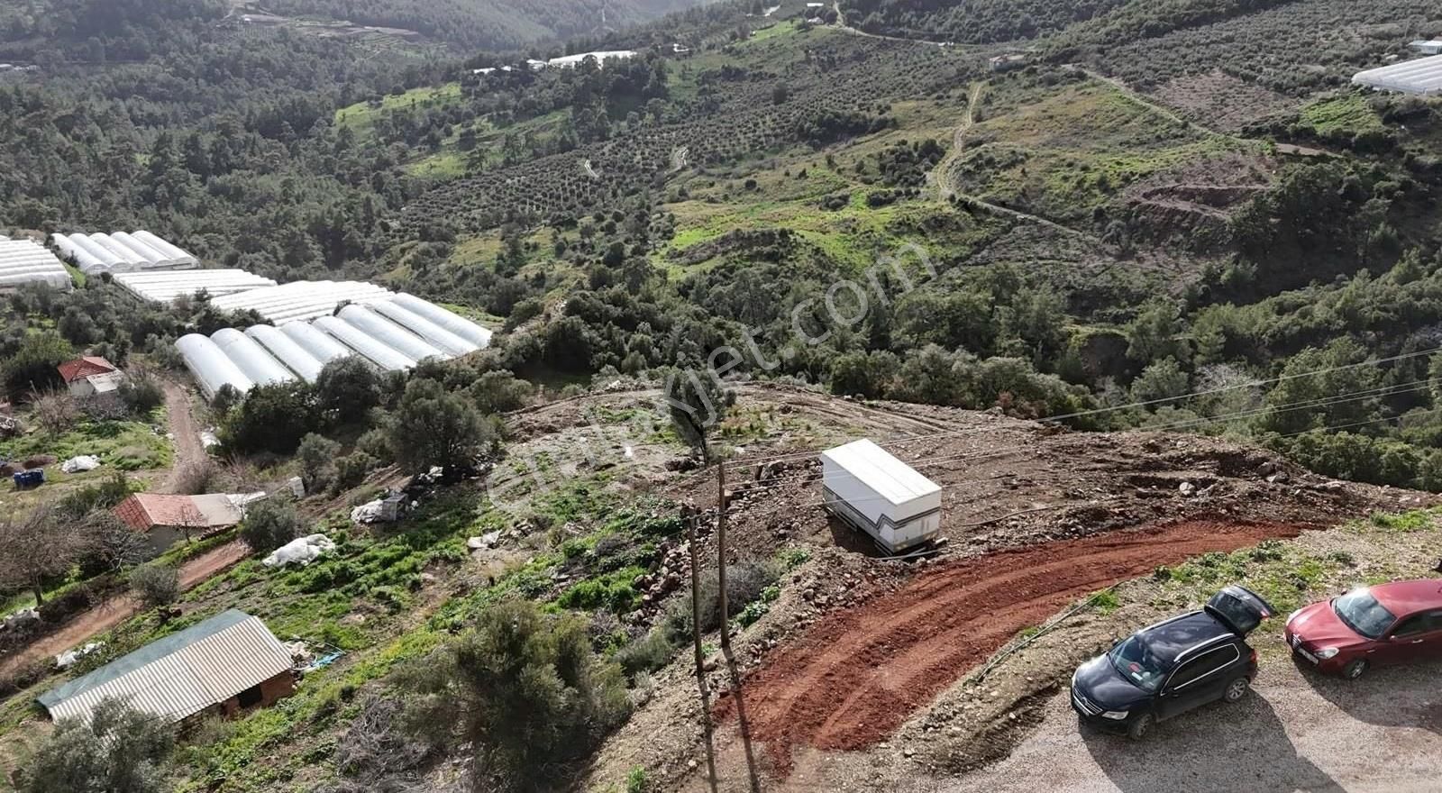 07 Truva Emlaktan Kumluca İncircikte Satılık Arsaa - Görsel 15