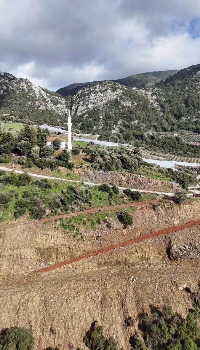 07 Truva Emlaktan Kumluca İncircikte Satılık Arsaa - Görsel 35