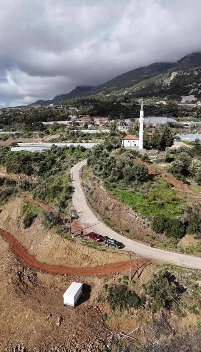 07 Truva Emlaktan Kumluca İncircikte Satılık Arsaa - Görsel 34