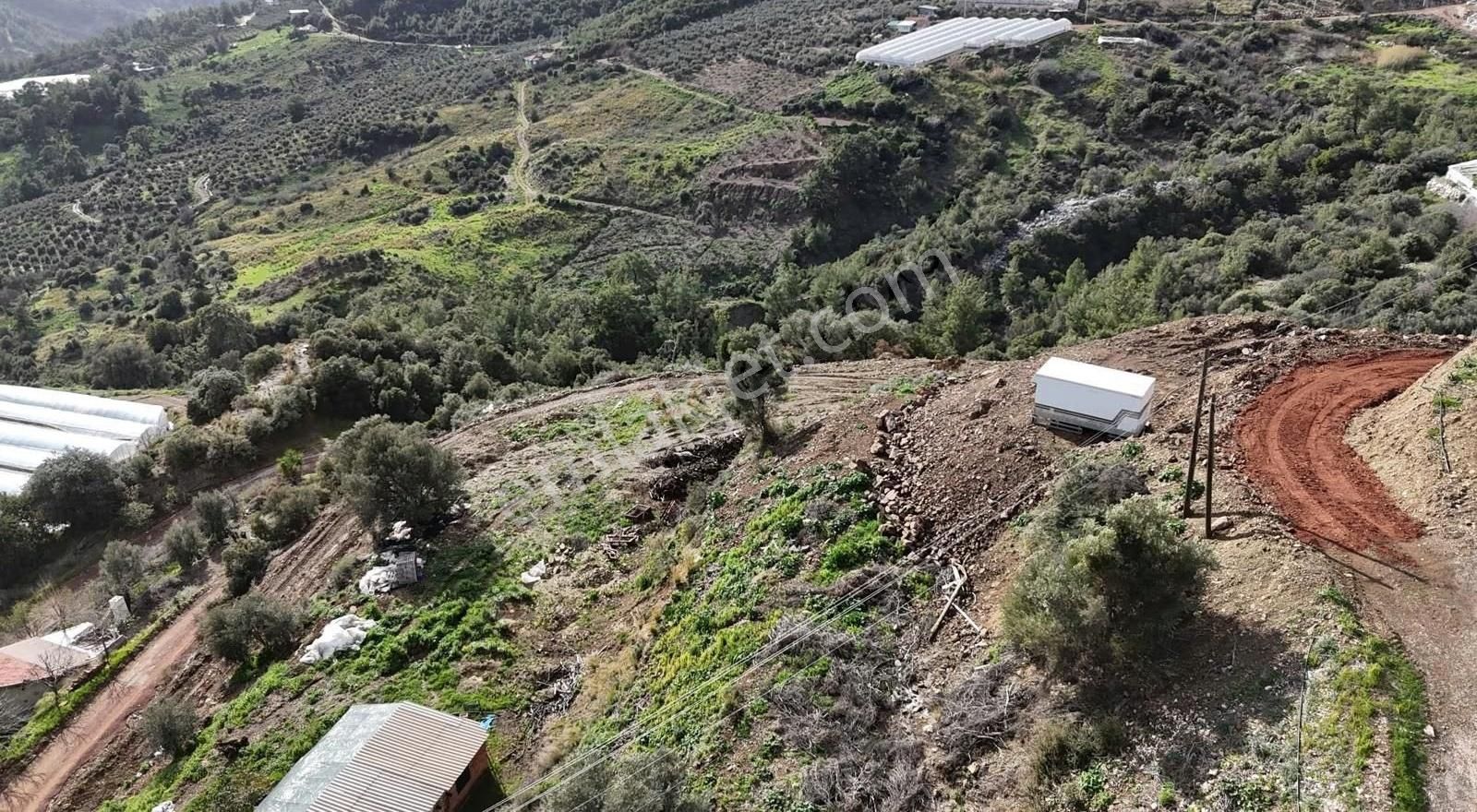 07 Truva Emlaktan Kumluca İncircikte Satılık Arsaa - Görsel 27