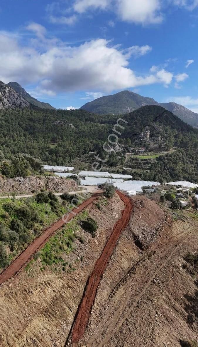 07 Truva Emlaktan Kumluca İncircikte Satılık Arsaa - Görsel 25
