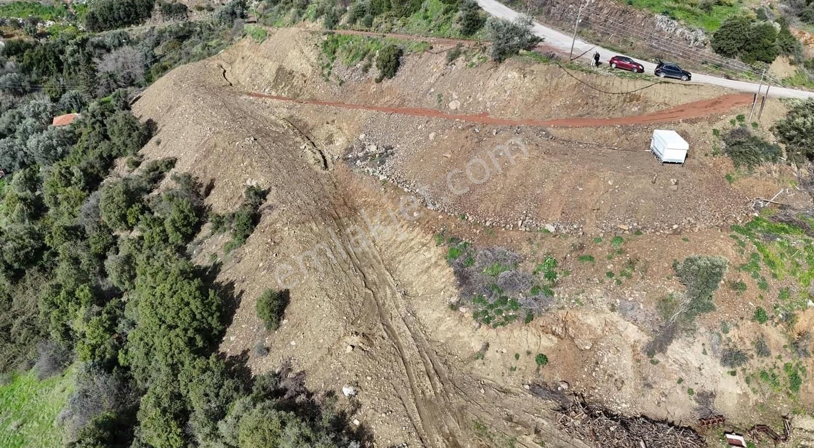 07 Truva Emlaktan Kumluca İncircikte Satılık Arsaa - Görsel 29