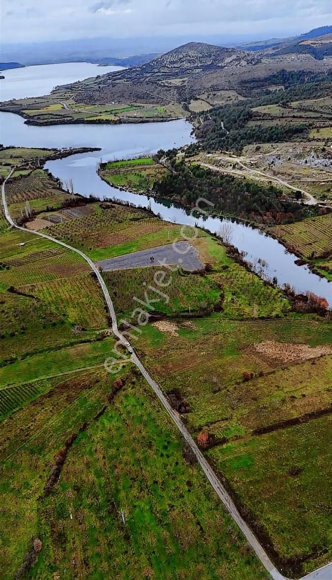 07 Truva Emlaktan Çanakkale Mollahasanlar Da Satılık Tarla - Görsel 30
