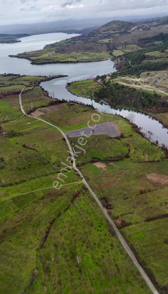 07 Truva Emlaktan Çanakkale Mollahasanlar Da Satılık Tarla - Görsel 4