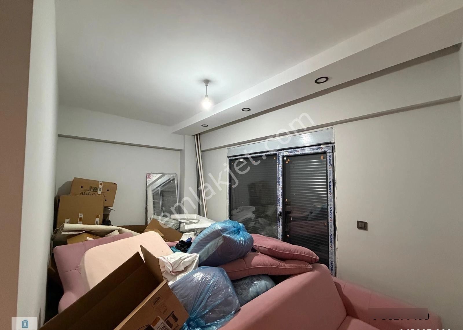 07 Truva Emlaktan Antalya Kepez Teomanpaşa Da 2+1 Satılık Daire - Görsel 8