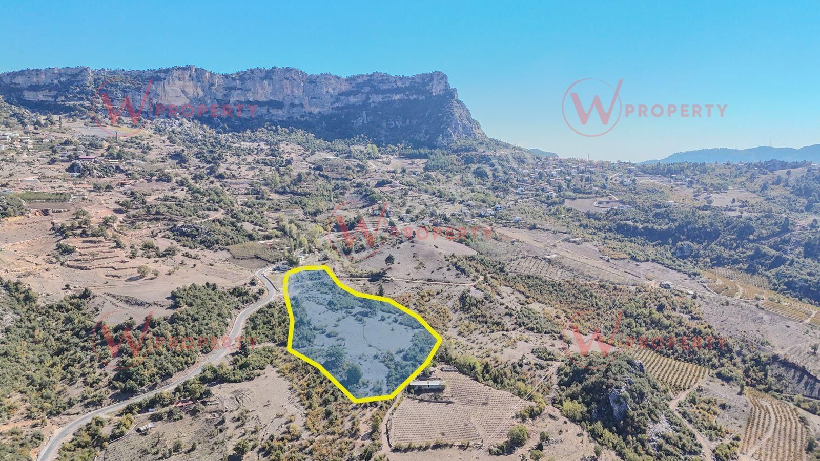 W Property Kayrakkeşli'de Anayola Sıfır 27.265m2 Yatırım Fırsat - Görsel 5