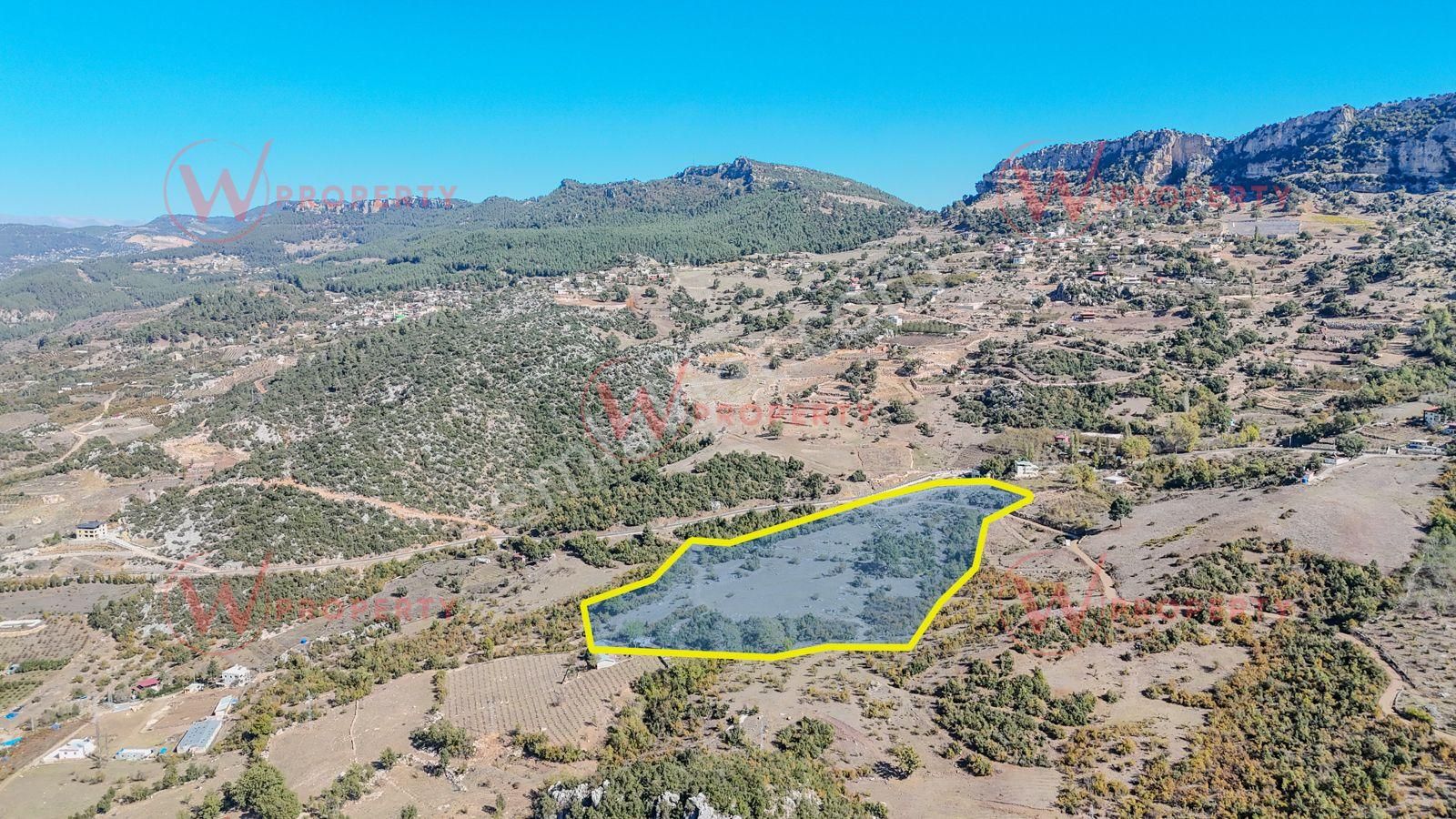 W Property Kayrakkeşli'de Anayola Sıfır 27.265m2 Yatırım Fırsat - Görsel 4