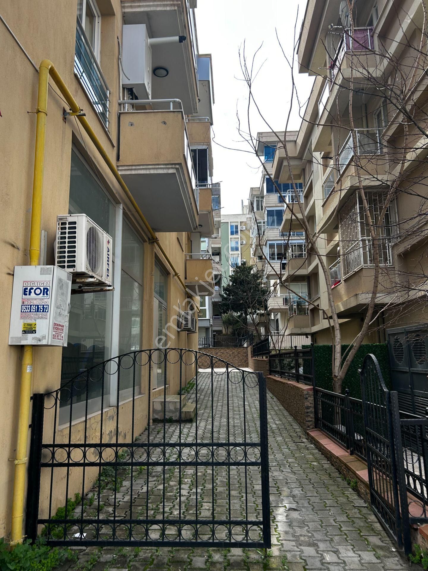 Turyap Buca'dan Hasanağa Park Dibi Ana Cadde Üzerinde Harika 3+1 - Görsel 4