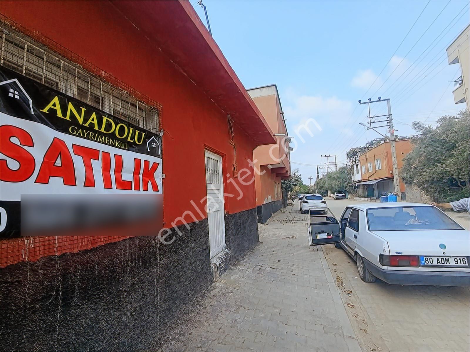 Anadolu Gayrimenkulden Cumhuriyet Mah. Uygun Müstakil Acillll