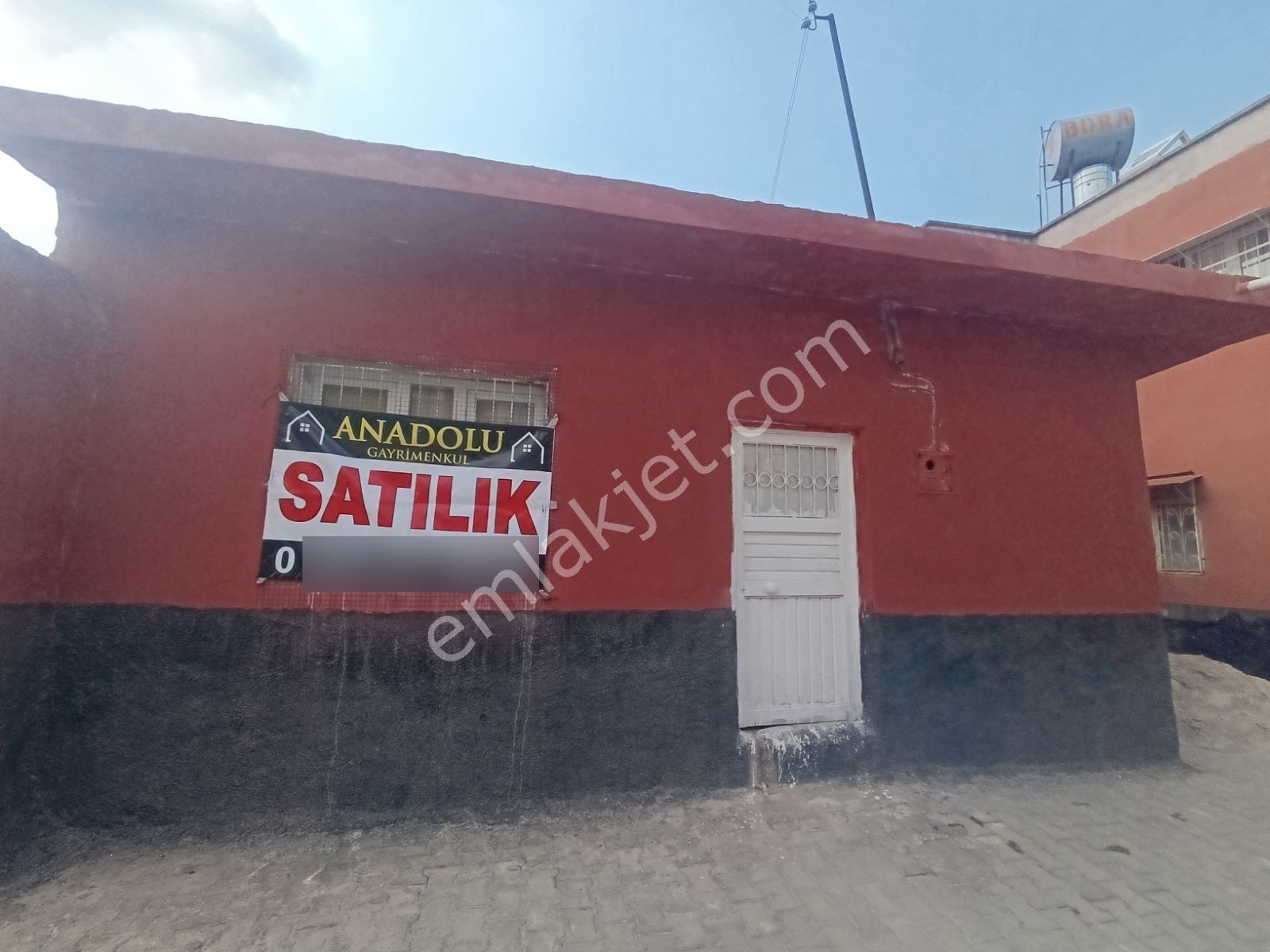 Anadolu Gayrimenkulden Cumhuriyet Mah. Uygun Müstakil Acillll - Görsel 14