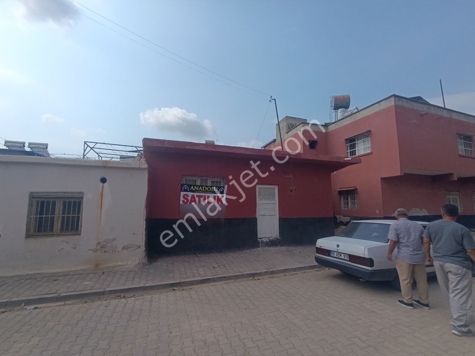 Anadolu Gayrimenkulden Cumhuriyet Mah. Uygun Müstakil Acillll - Görsel 3