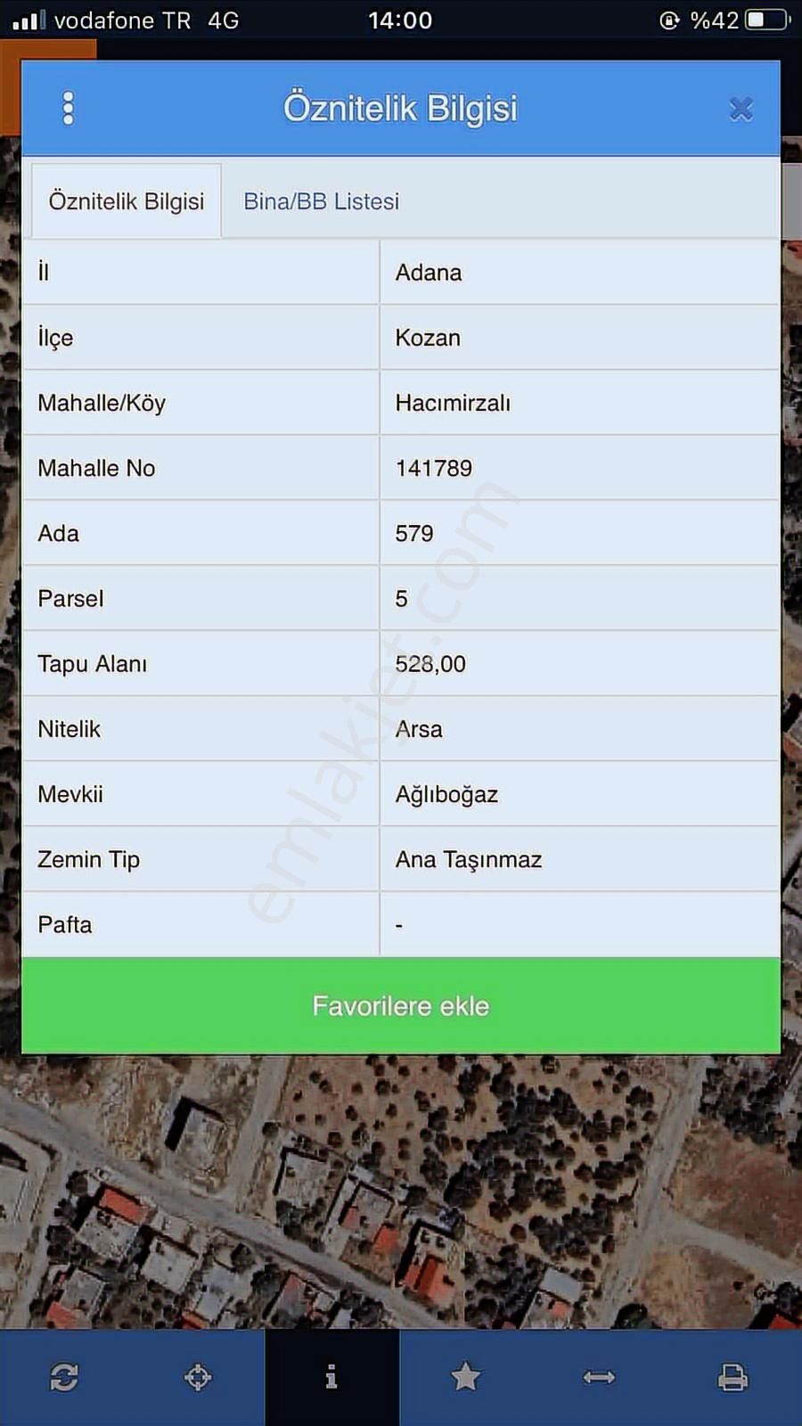 Anadolu Gayrimenkulden Ağlıboğazda Villa & Konut Arsası - Görsel 5