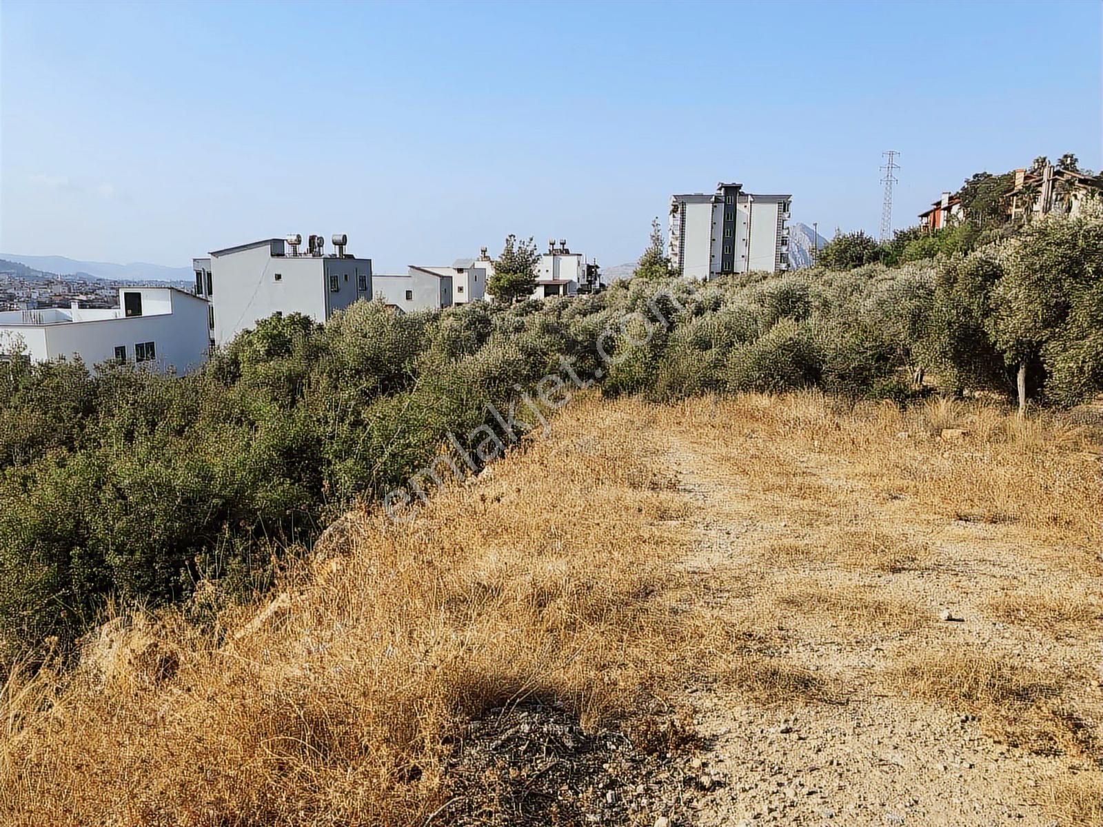 Anadolu Gayrimenkulden Ağlıboğazda Villa & Konut Arsası - Görsel 8