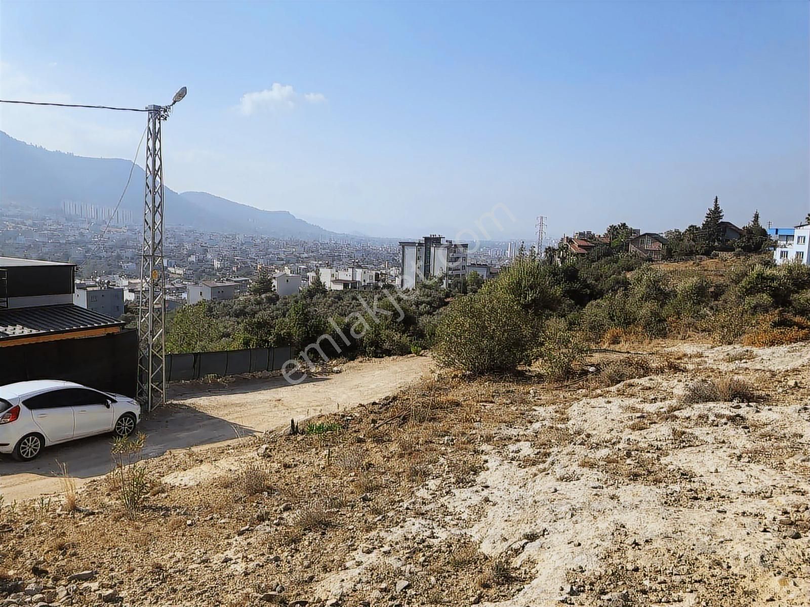 Anadolu Gayrimenkulden Diyaliz Yanı Villa & Konut Arsası