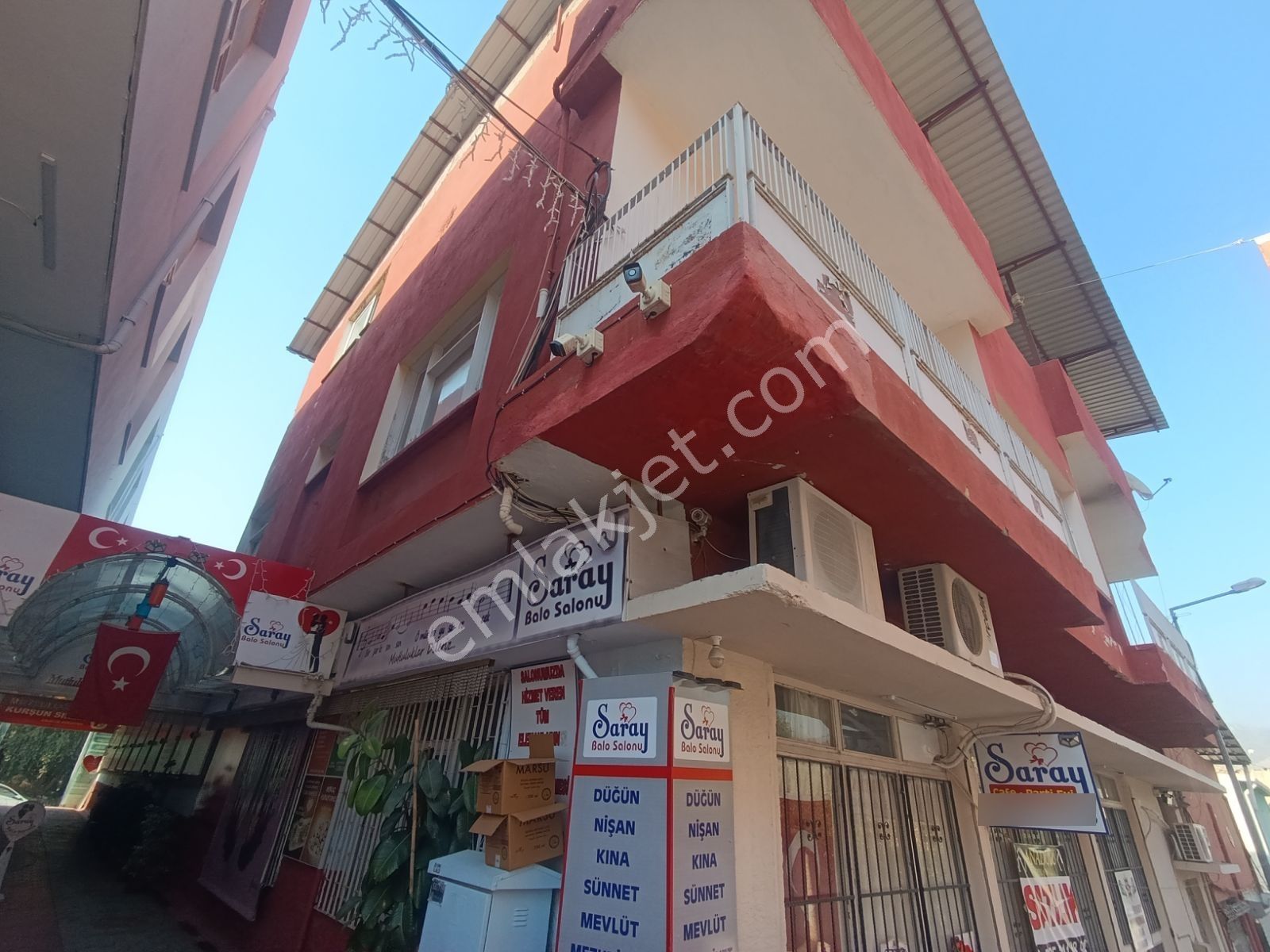 Anadolu Gayrimenkulden Çarşıda 90 M² Dükkan Ve Ev - Görsel 11