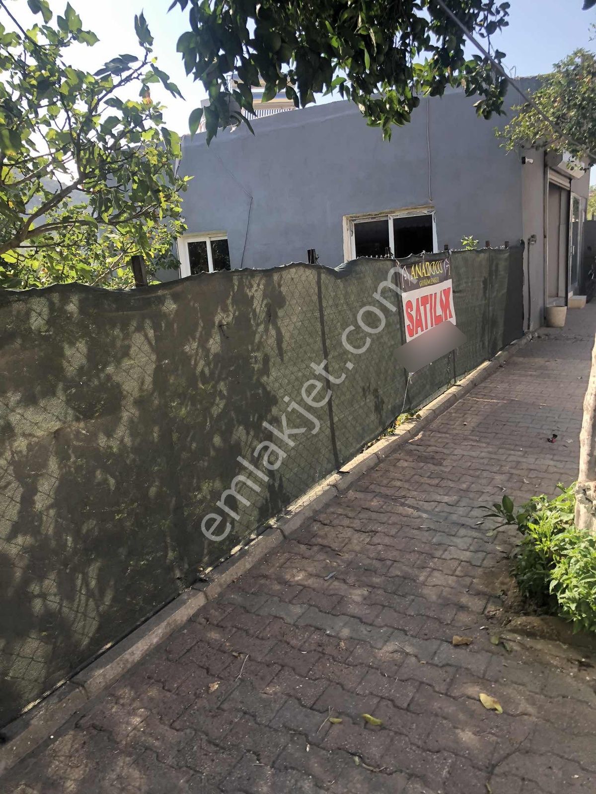 Anadolu Gayrimenkulden Adana Yoluna Cepheli Müstakil - Görsel 4