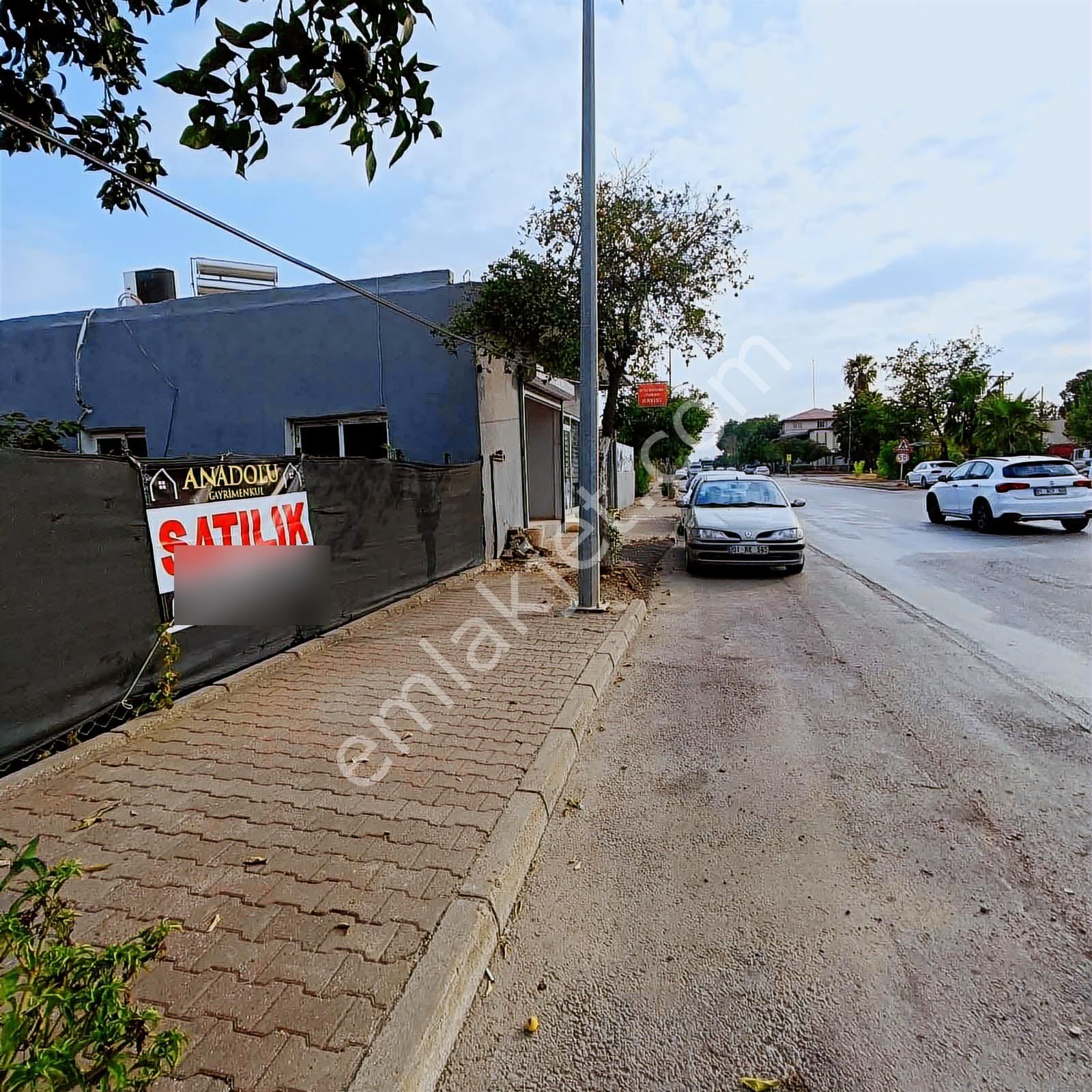 Anadolu Gayrimenkulden Adana Yoluna Cepheli Müstakil - Görsel 32