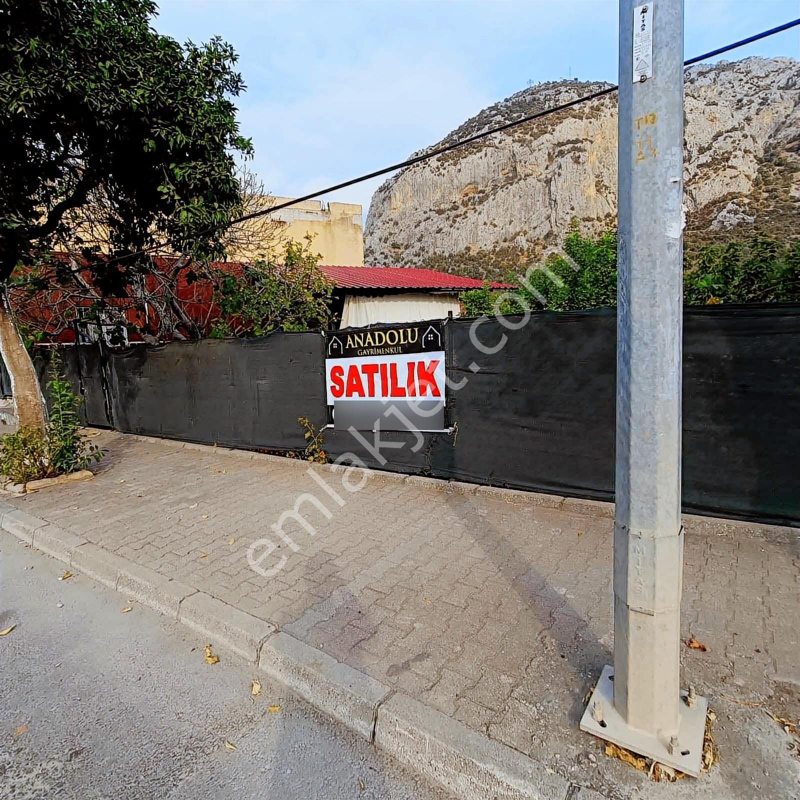 Anadolu Gayrimenkulden Adana Yoluna Cepheli Müstakil - Görsel 11