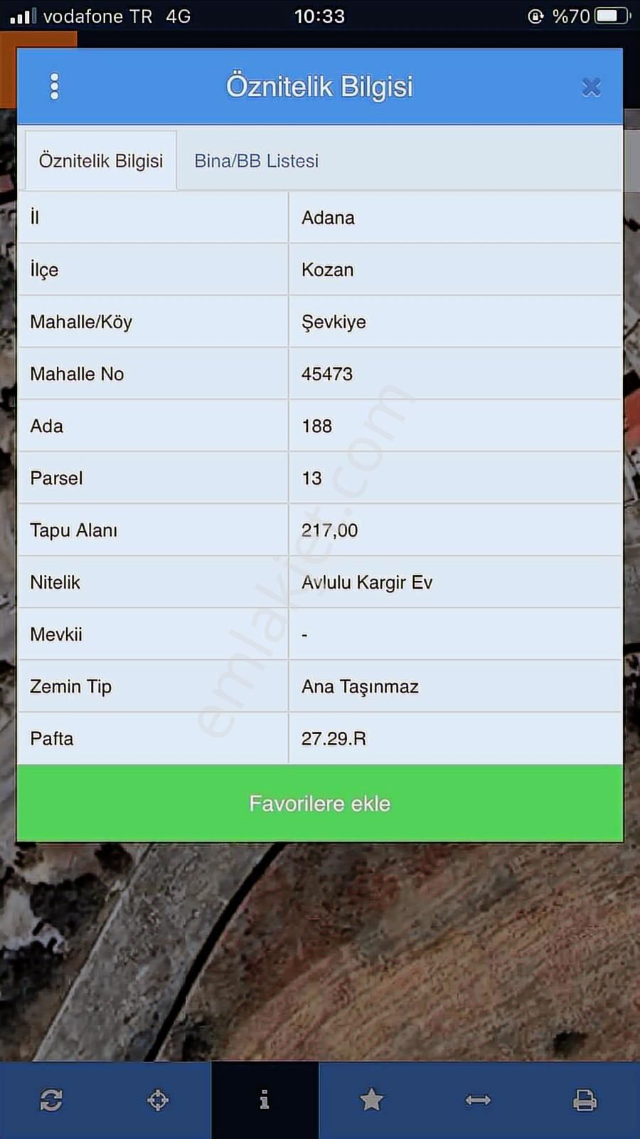 Anadolu Gayrimenkulden Adana Yoluna Cepheli Müstakil - Görsel 6