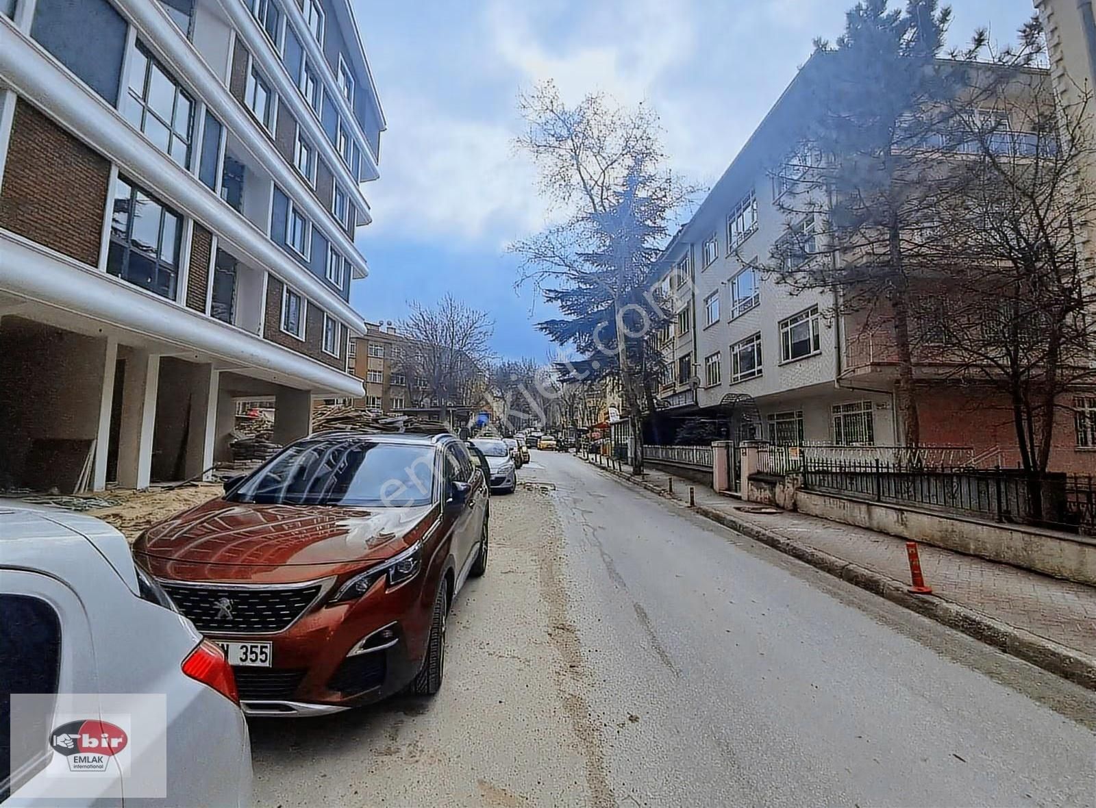 Esat Başçavuş Sokakta 3+1 Kombili Kiralık Daire - Görsel 29