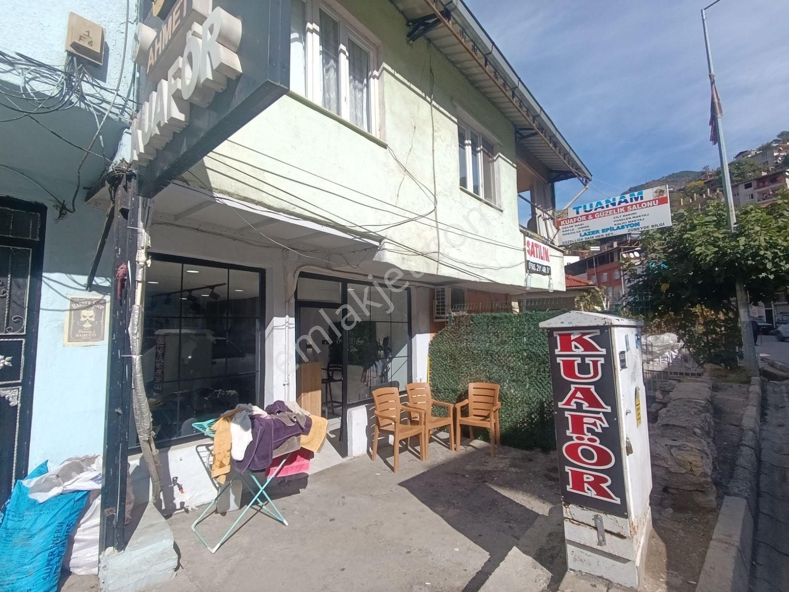 Anadolu Gayrimenkulden Saimbeyli De Satılık Ev Ve İşyeri - Görsel 26