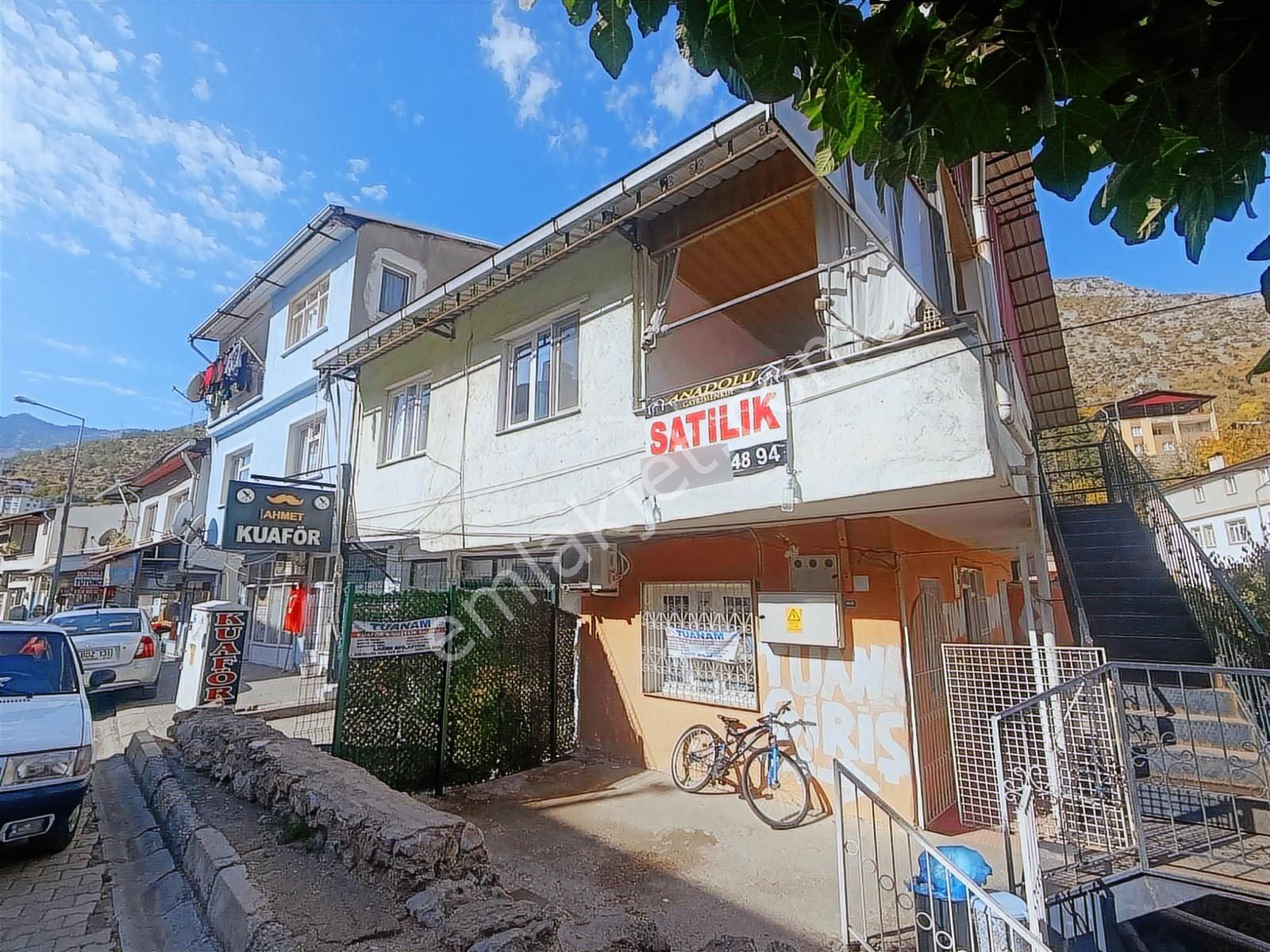 Anadolu Gayrimenkulden Saimbeyli De Satılık Ev Ve İşyeri - Görsel 23