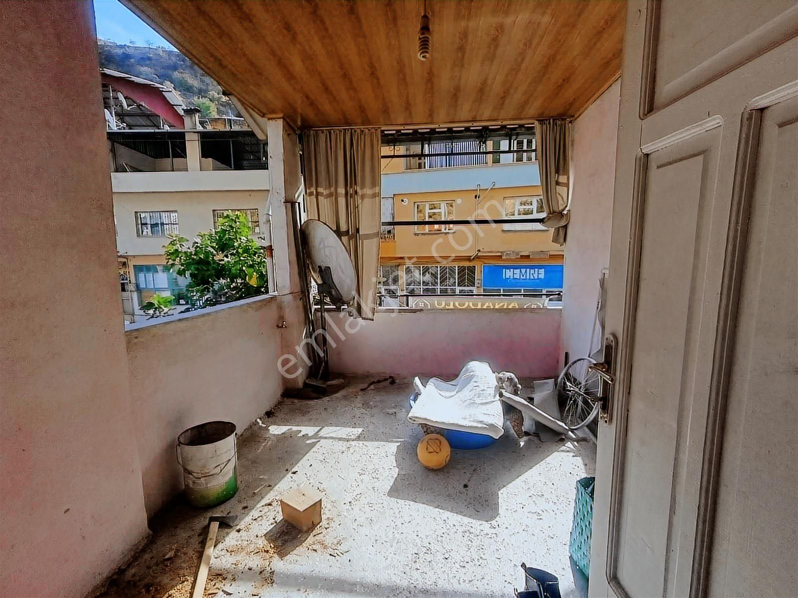 Anadolu Gayrimenkulden Saimbeyli De Satılık Ev Ve İşyeri - Görsel 6