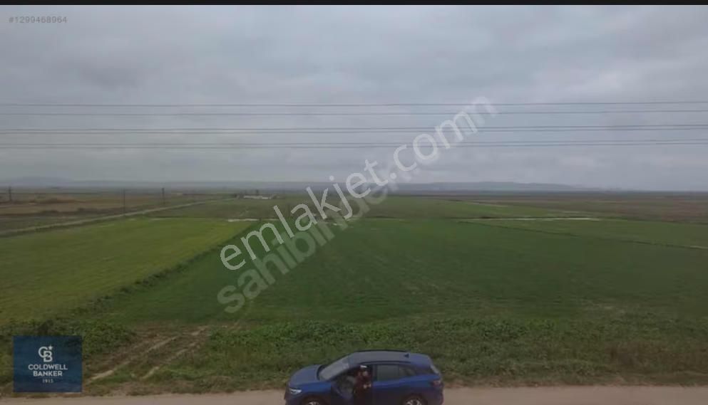 Biga Çeşmealtı Satılık Tarla - Görsel 3