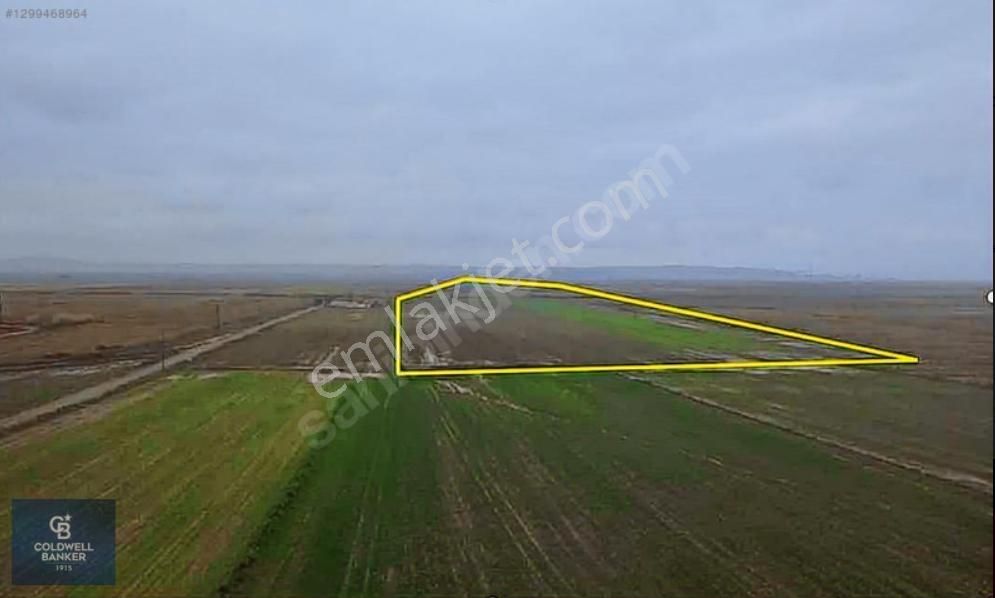 Biga Çeşmealtı Satılık Tarla - Görsel 2