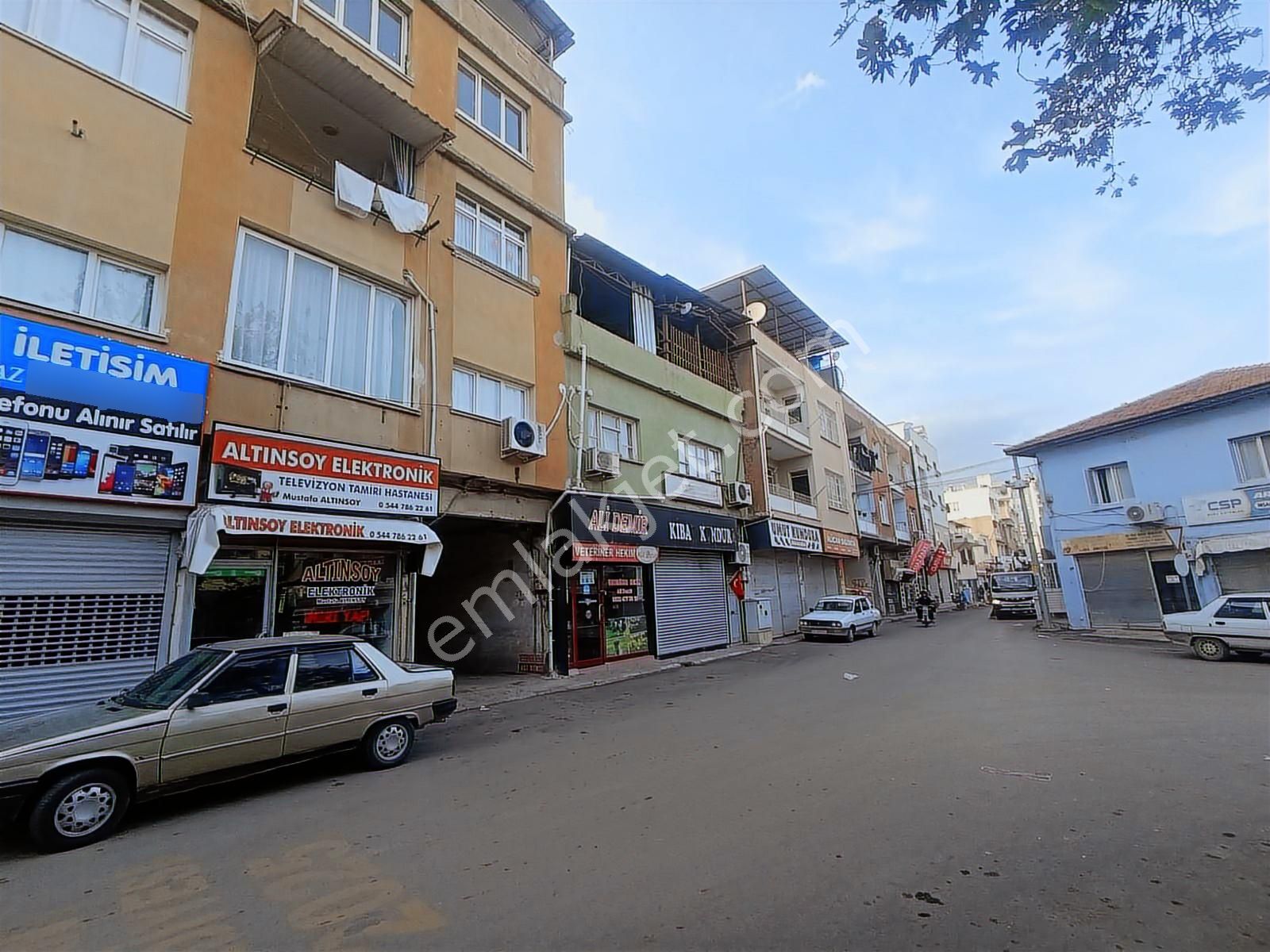 Anadolu Gayrimenkulden Çarşı Merkezde Geniş 3+1 - Görsel 22