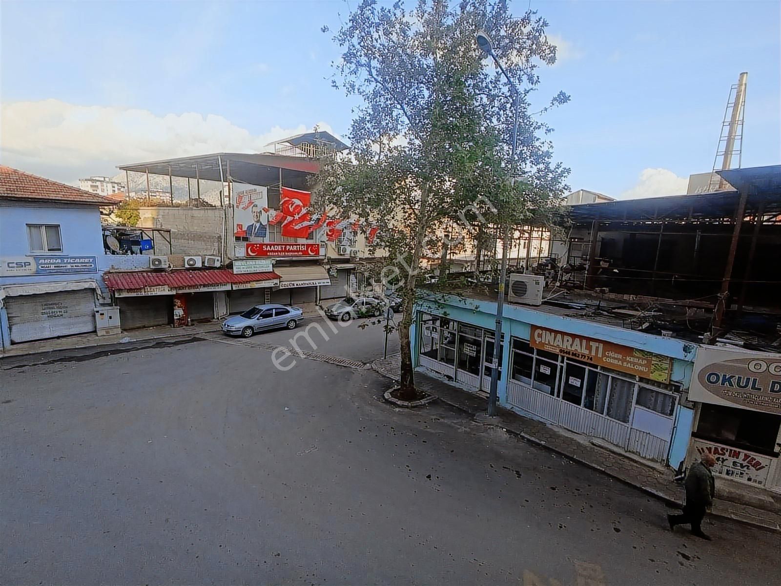 Anadolu Gayrimenkulden Çarşı Merkezde Geniş 3+1 - Görsel 14