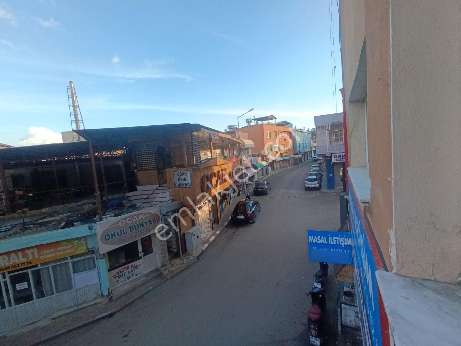 Anadolu Gayrimenkulden Çarşı Merkezde Geniş 3+1 - Görsel 5