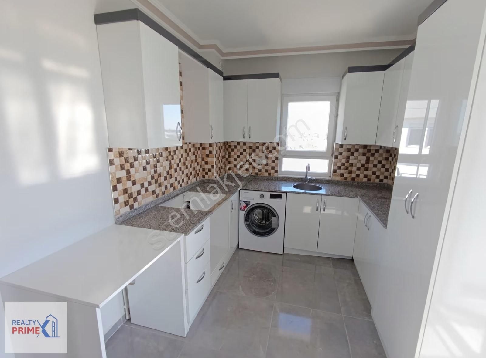 Kepez Göksu Mahallesi Havuzlu Sitede 2+1 Kiralık Daire - Görsel 21