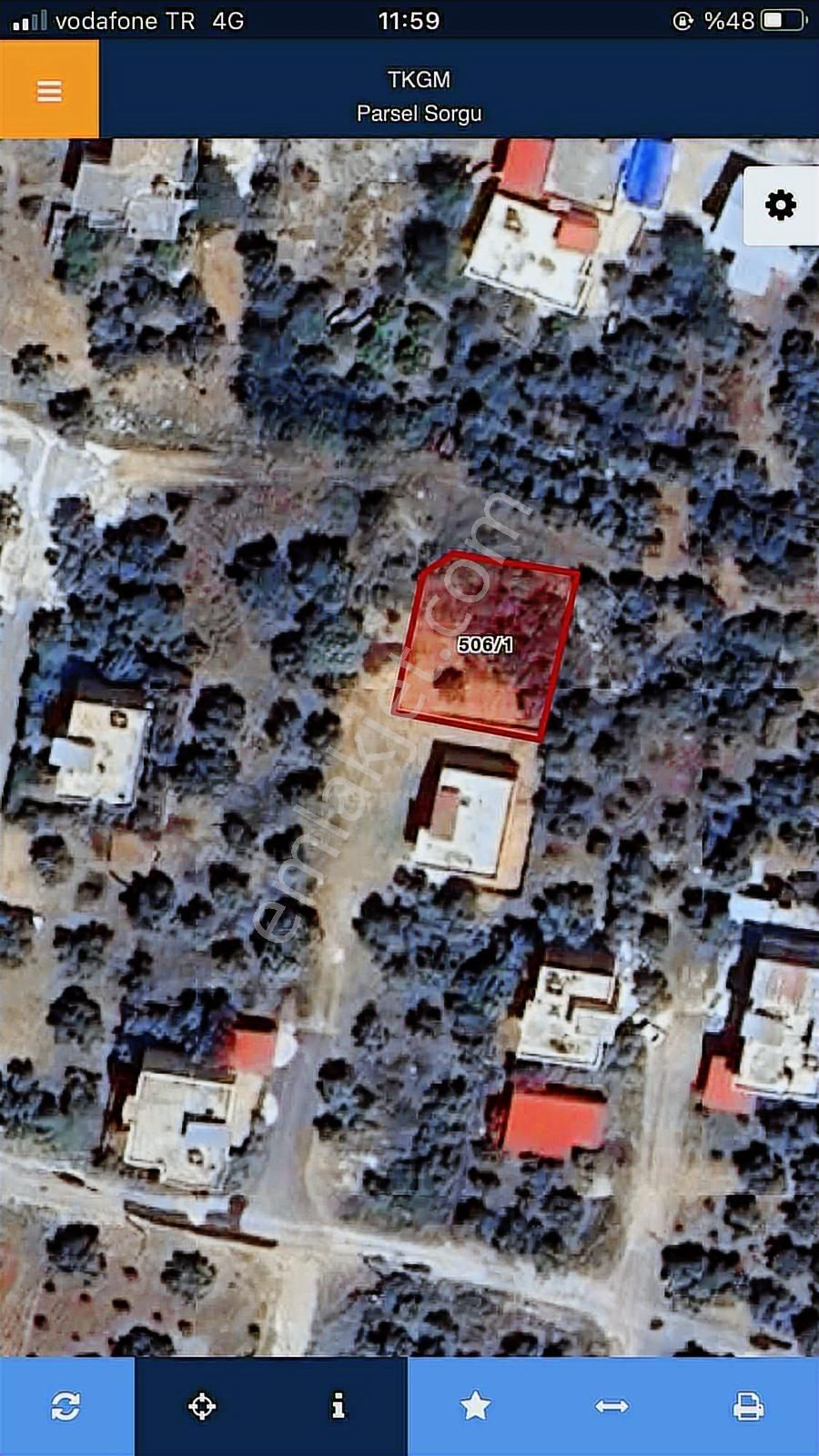 Anadolu Gayrimenkulden Ağlıboğazda Satılık Arsa - Görsel 4