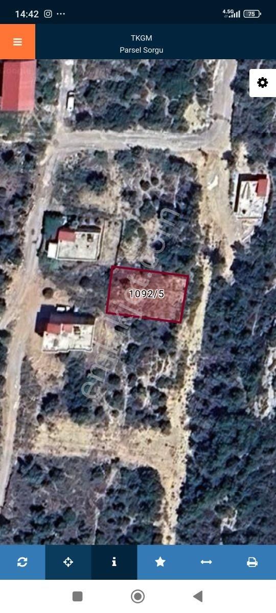 Anadolu Gayrimenkulden 5 Kata İmarlı 397 M² Aslan Paşa - Görsel 22