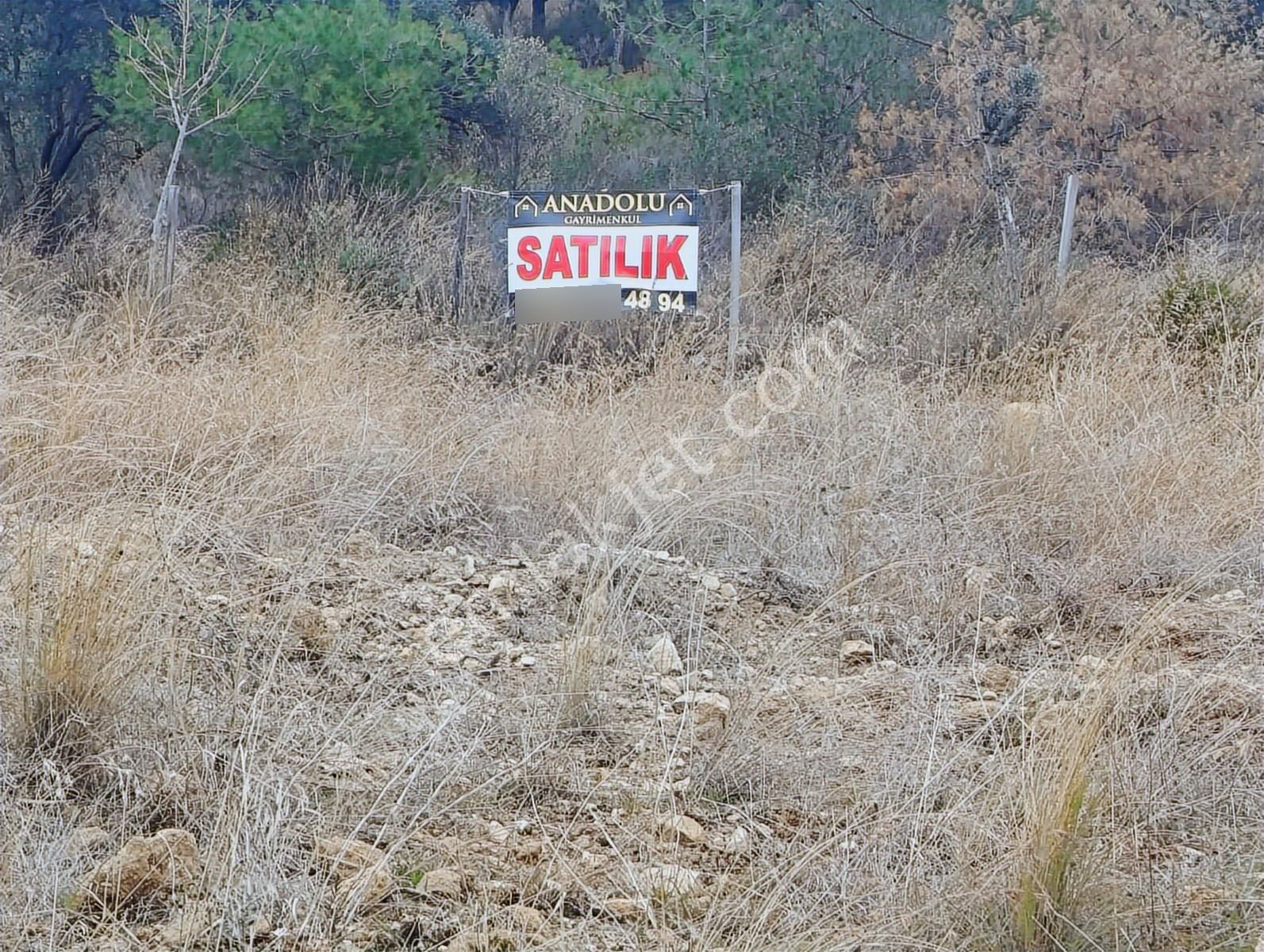 Anadolu Gayrimenkulden 5 Kata İmarlı 397 M² Aslan Paşa - Görsel 13