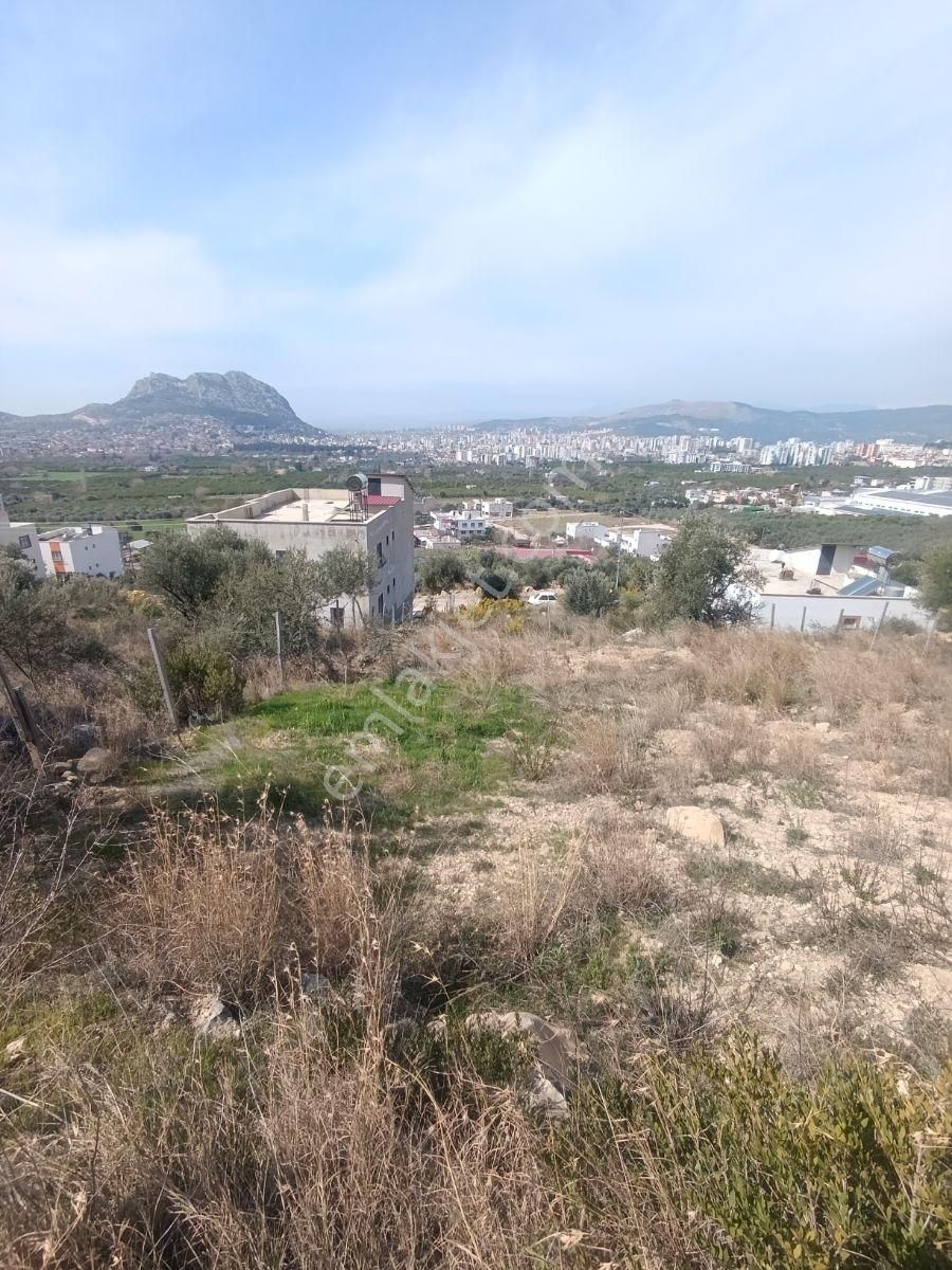 Anadolu Gayrimenkulden 5 Kata İmarlı 397 M² Aslan Paşa - Görsel 19