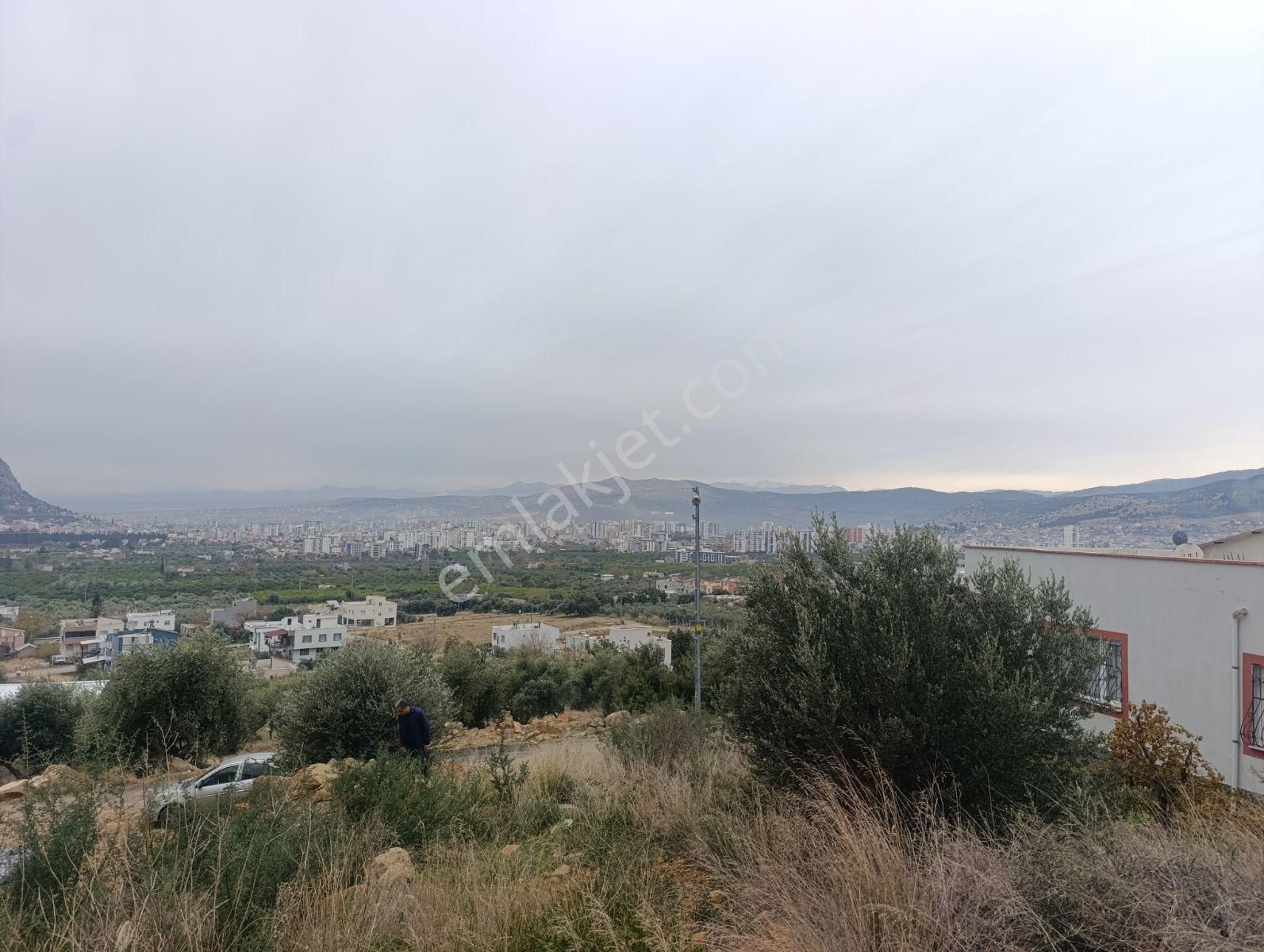 Anadolu Gayrimenkulden 5 Kata İmarlı 397 M² Aslan Paşa - Görsel 7