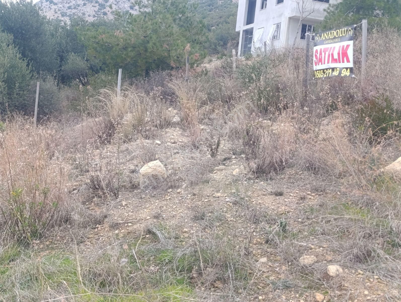 Anadolu Gayrimenkulden 5 Kata İmarlı 397 M² Aslan Paşa - Görsel 9