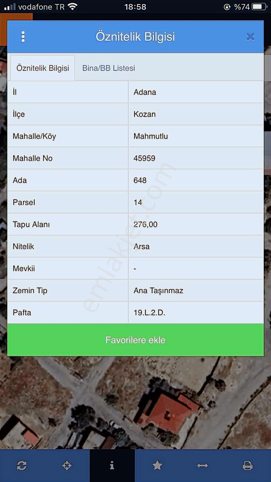 Anadolu Gayrimenkulden İki Katlı Büyük Bahçeli Müstakil Ev - Görsel 27