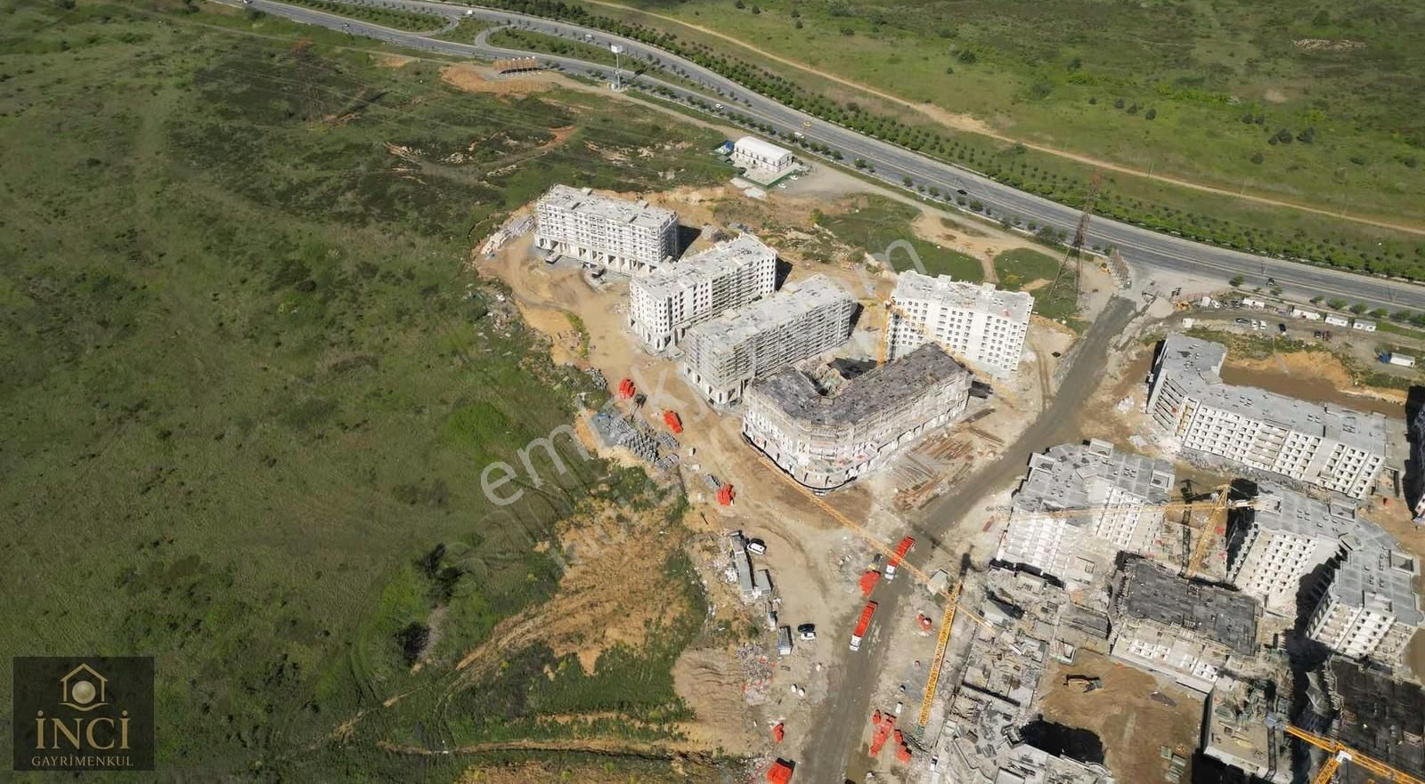 İnci'den Fırsat Tapusu Hazır Kuzey Rezerv 120m2 3+1 Daire - Görsel 5