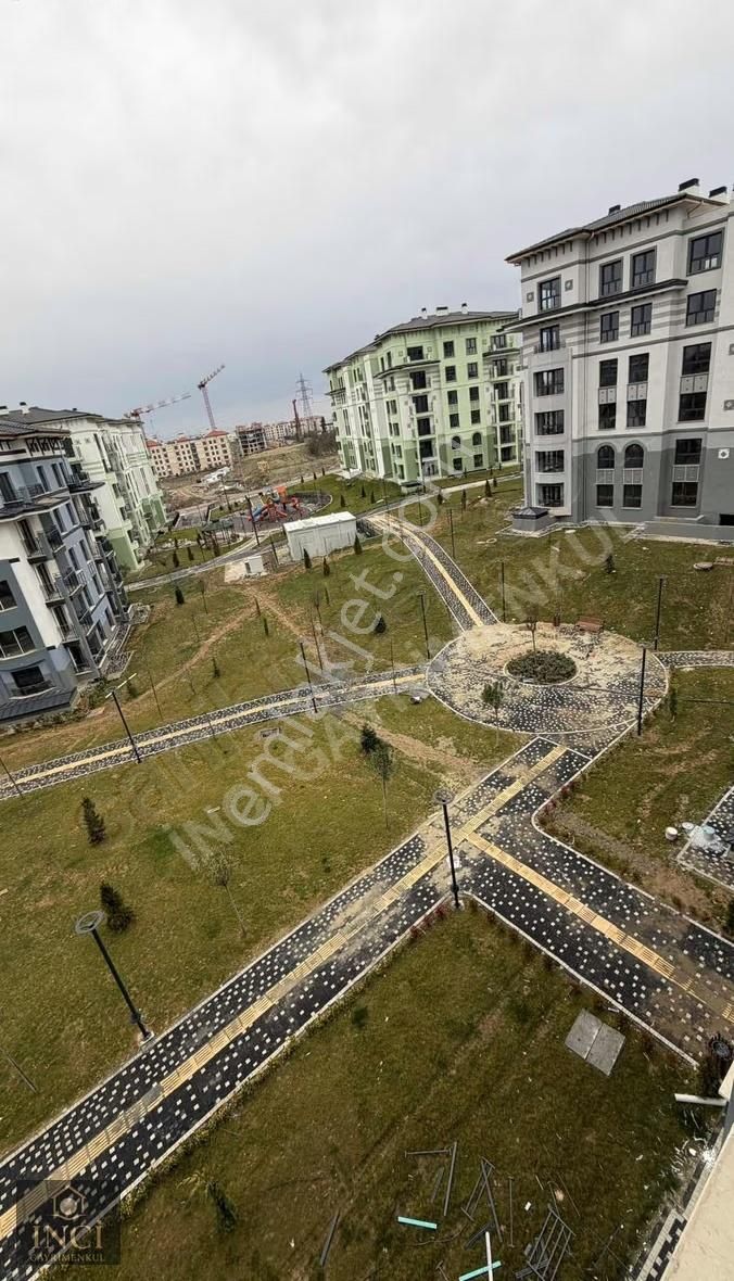 İnci'den Fırsat Tapusu Hazır Kuzey Rezerv 120m2 3+1 Daire