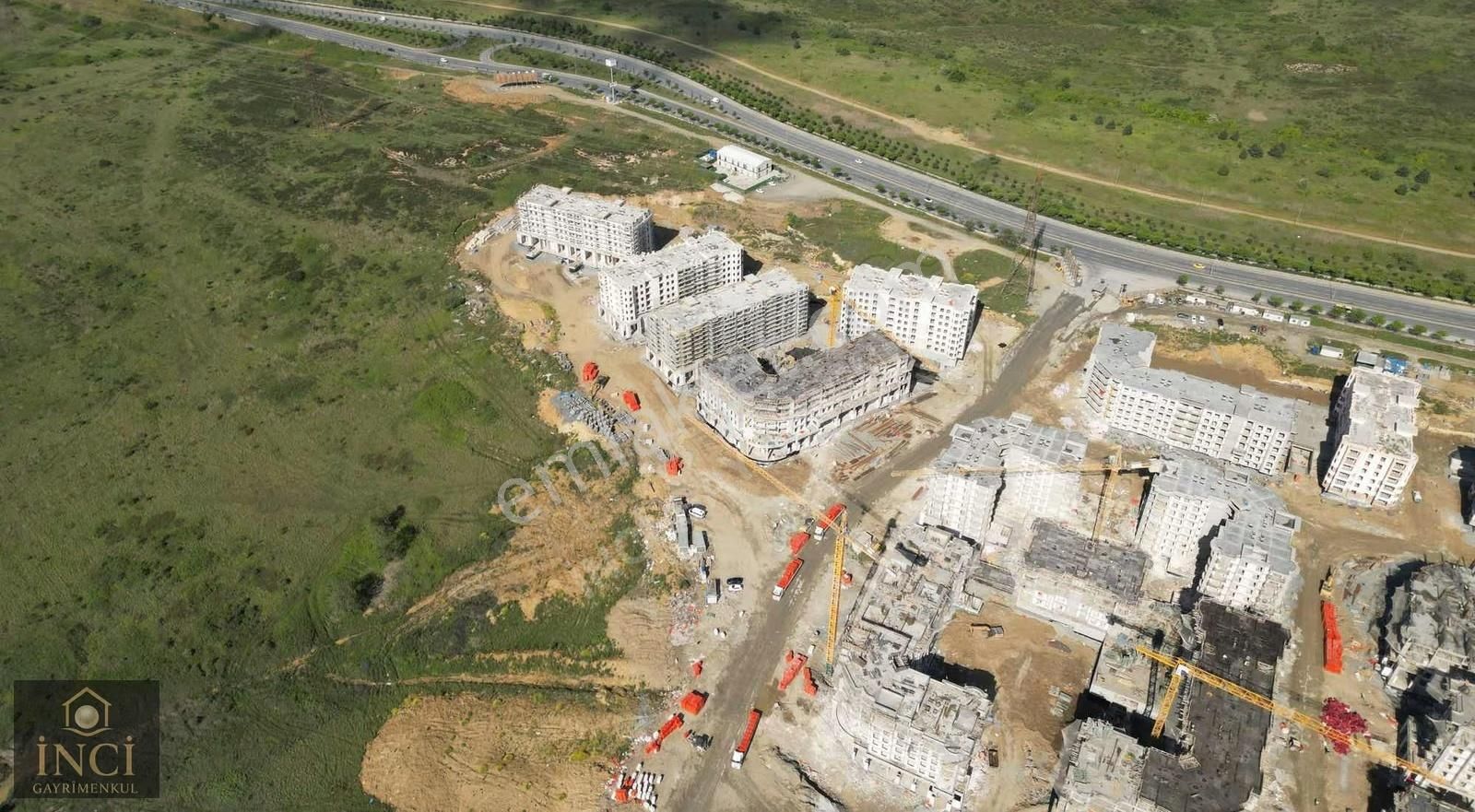 İnci'den Fırsat Tapusu Hazır Kuzey Rezerv 120m2 3+1 Daire - Görsel 3