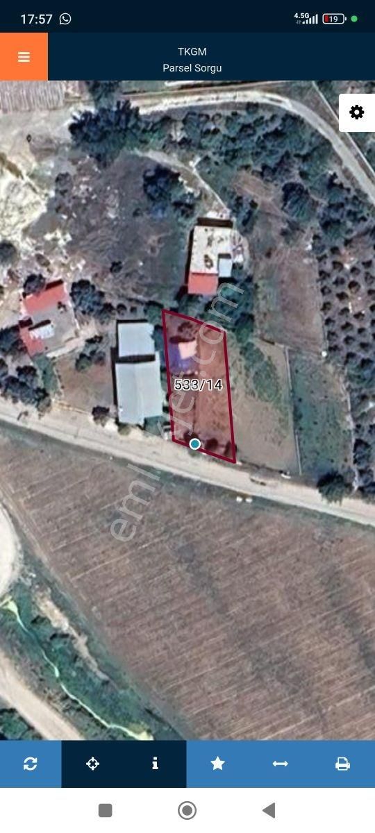 Anadolu Gayrimenkulden Kadirli Yoluna Yakın 470 M² Yatırımlık